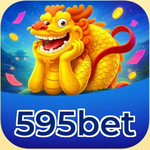 Resumo do fluxo de instalação do app 595bet — ilustração editorial